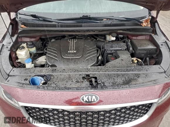 ✅ 2015 Kia Sedona EX • VIN: KNDMC5C17F6031021 • Lot: 94497195. Wystawiony na Copart z przebiegiem 216 683 mil. Bezpłatny archiwum sprzedaży aukcyjnych z USA i szczegółowy raport historii pojazdu na DreamBid. Zdjęcie 12.