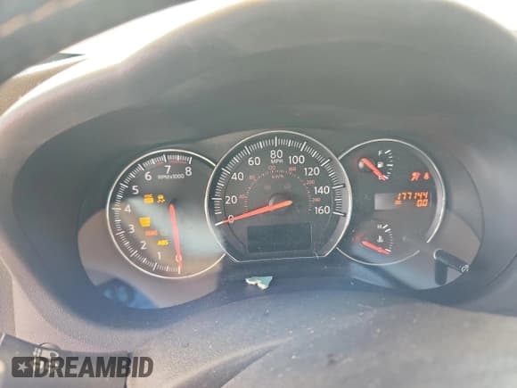 ✅ 2010 Nissan Maxima SV • VIN: 1N4AA5AP4AC839200 • Lot: 81448465. Listed on Copart with 177,144 mi. Free auction sales archive from the USA and detailed vehicle history report at DreamBid. Image 9.