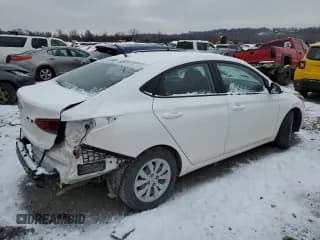 ✅ 2020 Hyundai Accent SE • VIN: 3KPC24A68LE113479 • Лот: 82580994. Опубликован ранее на Copart с пробегом 71 181 миль. Бесплатный доступ к архиву аукционных продаж из США и подробный отчёт об истории автомобиля на DreamBid. Изображение 3.