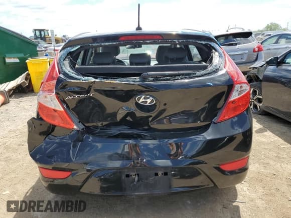 ✅ 2014 Hyundai Accent GS • VIN: KMHCT5AE1EU194416 • Лот: 79223534. Опубликован ранее на Copart с пробегом 146 537 миль. Бесплатный доступ к архиву аукционных продаж из США и подробный отчёт об истории автомобиля на DreamBid. Изображение 6.