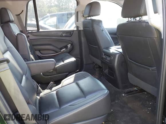 2018 Chevrolet Tahoe LT z VIN 1GNSKBKC8JR128657, wystawiony jako IAAI lot #43151589 z przebiegiem 157 909 mil mil oraz . Historia ofert i sprzedaży dostępna na DreamBid. Obrazek 8.