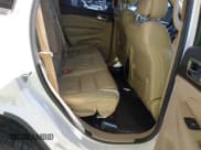 ✅ 2017 Jeep Grand Cherokee Limited • VIN: 1C4RJEBG7HC779273 • Lot: 43579363. Listed on IAAI with 205,048 mi. Free auction sales archive from the USA and detailed vehicle history report at DreamBid. Image 8.