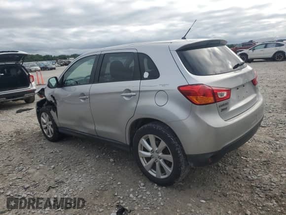2013 Mitsubishi Outlander ES z VIN 4A4AP3AU7DE003014, wystawiony jako Copart lot #69355425 z przebiegiem 168 413 mil mil oraz Czysty tytuł • Clean title. Historia ofert i sprzedaży dostępna na DreamBid. Obrazek 2.