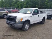 ✅ 2011 Ford F-150 XL • VIN: 1FTMF1CM1BFC07033 • Lot: 42368375. Listed on IAAI with 176,861 mi. Free auction sales archive from the USA and detailed vehicle history report at DreamBid. Image 18.