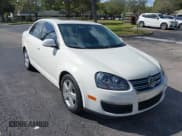 ✅ 2008 Volkswagen Jetta SE • VIN: 3VWRM71K08M108404 • Lot: 41595159. Listed on IAAI with 125,031 mi. Free auction sales archive from the USA and detailed vehicle history report at DreamBid. Image 1.