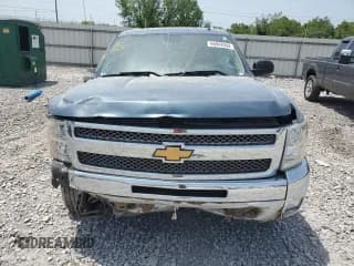 ✅ 2013 Chevrolet Silverado 1500 LT • VIN: 3GCPCSE0XDG273216 • Lot: 65942554. Listed on Copart with 154,527 mi. Free auction sales archive from the USA and detailed vehicle history report at DreamBid. Image 5.