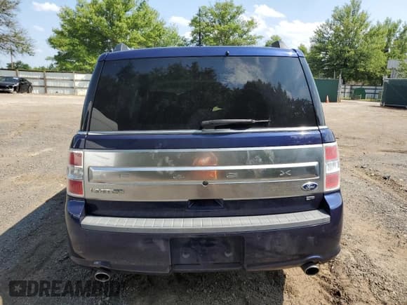 ✅ 2016 Ford Flex Limited • VIN: 2FMHK6D83GBA01406 • Лот: 80453615. Опубликован ранее на Copart с пробегом 145 485 миль. Бесплатный доступ к архиву аукционных продаж из США и подробный отчёт об истории автомобиля на DreamBid. Изображение 6.