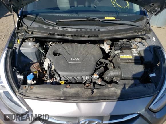 ✅ 2015 Hyundai Accent Sport • VIN: KMHCU5AE7FU204722 • Lot: 46551873. Listed on Copart with 37,371 mi miles. Access the free auction sales archive from the USA and view a detailed vehicle history report at DreamBid. Image 11.