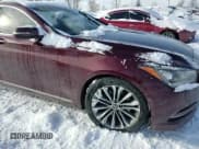 ✅ 2015 Hyundai Genesis 3.8L • VIN: KMHGN4JE1FU037038 • Lot: 42107295. Wystawiony na Copart z przebiegiem 76 484 mil. Bezpłatny archiwum sprzedaży aukcyjnych z USA i szczegółowy raport historii pojazdu na DreamBid. Zdjęcie 11.