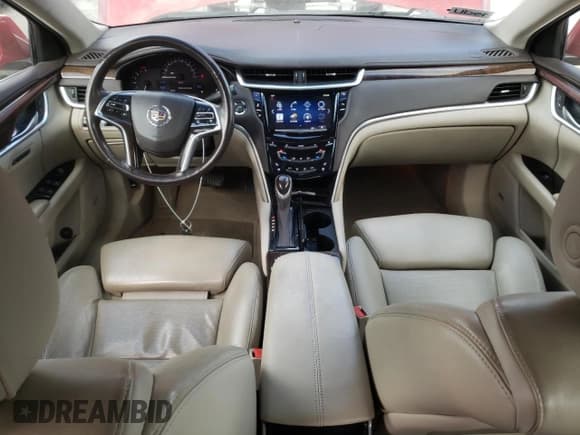 ✅ 2013 Cadillac XTS Luxury • VIN: 2G61P5S35D9141293 • Лот: 81697344. Опубликован ранее на Copart с пробегом 134 571 миль. Бесплатный доступ к архиву аукционных продаж из США и подробный отчёт об истории автомобиля на DreamBid. Изображение 8.