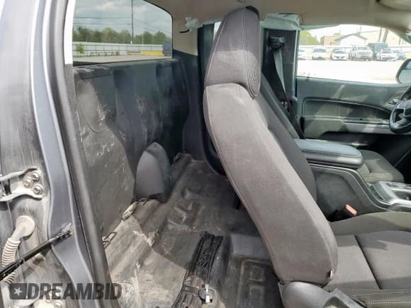 ✅ 2022 Chevrolet Colorado 2WD LT • VIN: 1GCHSCEAXN1174840 • Lot: 90249785. Listed on Copart with 63,128 mi. Free auction sales archive from the USA and detailed vehicle history report at DreamBid. Image 10.