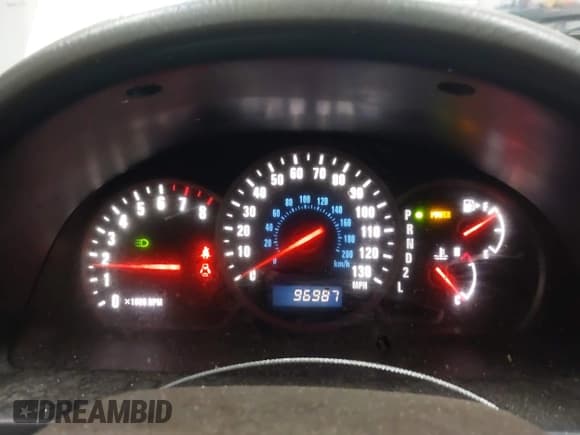 ✅ 2003 Suzuki XL7 Touring • VIN: JS3TX92V034107196 • Lot: 43475119. Wystawiony na IAAI z przebiegiem 96 987 mil. Bezpłatny archiwum sprzedaży aukcyjnych z USA i szczegółowy raport historii pojazdu na DreamBid. Zdjęcie 7.