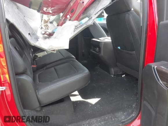 ✅ 2020 Chevrolet Silverado 1500 RST • VIN: 3GCUYEET2LG410079 • Lot: 41966189. Listed on IAAI with 60,943 mi. Free auction sales archive from the USA and detailed vehicle history report at DreamBid. Image 8.