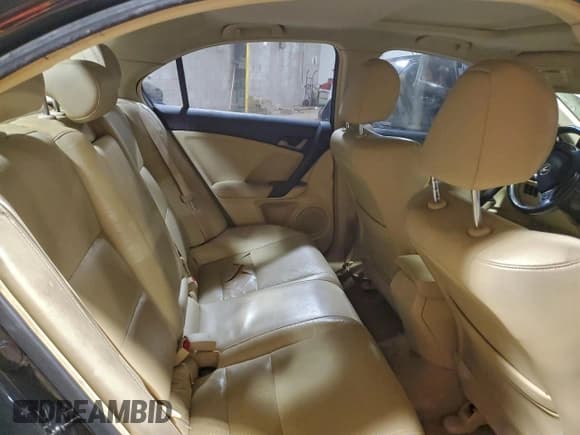 ✅ 2009 Acura TSX • VIN: JH4CU26699C006110 • Lot: 96029955. Listed on Copart with 132,250 mi. Free auction sales archive from the USA and detailed vehicle history report at DreamBid. Image 10.