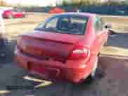 2005 Dodge Neon SXT с VIN 1B3ES56CX5D129816, выставлен на аукционе IAAI как лот 41739057 с пробегом 70 798 миль миль и . История ставок и продаж доступна на DreamBid. Изображение 4.