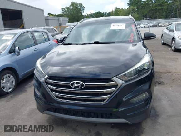 2016 Hyundai Tucson Eco z VIN KM8J33A2XGU243407, wystawiony jako IAAI lot #42976847 z przebiegiem 193 142 mil mil oraz . Historia ofert i sprzedaży dostępna na DreamBid. Obrazek 12.