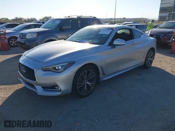 ✅ 2017 Infiniti Q60 Premium • VIN: JN1CV7EL5HM320237 • Лот: 43566216. Опубликован ранее на IAAI с пробегом 113 151 миль. Бесплатный доступ к архиву аукционных продаж из США и подробный отчёт об истории автомобиля на DreamBid. Изображение 17.