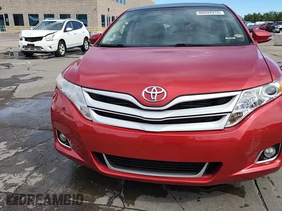 ✅ 2013 Toyota Venza LE • VIN: 4T3BA3BBXDU043588 • Лот: 80549315. Опубликован ранее на Copart с пробегом 102 241 миль. Бесплатный доступ к архиву аукционных продаж из США и подробный отчёт об истории автомобиля на DreamBid. Изображение 14.