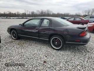 ✅ 1999 Chevrolet Monte Carlo LS • VIN: 2G1WW12M3X9280133 • Лот: 81814554. Опубликован ранее на Copart с пробегом 81 630 миль. Бесплатный доступ к архиву аукционных продаж из США и подробный отчёт об истории автомобиля на DreamBid. Изображение 2.