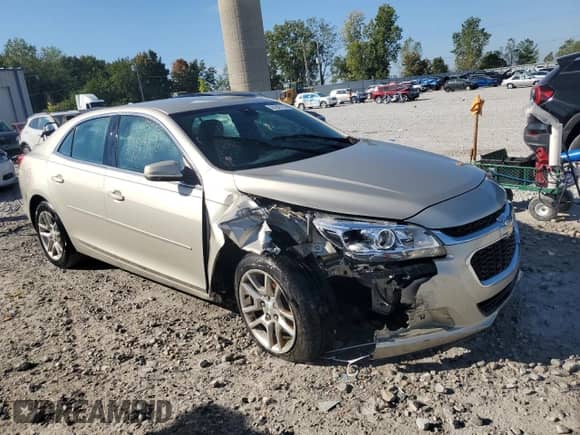 2014 Chevrolet Malibu LT with VIN 1G11C5SL1EF183356, listed as a Copart auction lot 81645185 with 184,027 mi miles and Clean title. Bid and sale history available at DreamBid. Image 4.