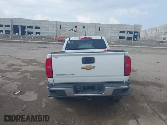 ✅ 2017 Chevrolet Colorado 2WD WT • VIN: 1GCGSBENXH1294070 • Lot: 42654436. Listed on IAAI with 93,237 mi. Free auction sales archive from the USA and detailed vehicle history report at DreamBid. Image 16.