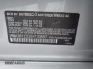 ✅ 2014 BMW 3 Series 320i • VIN: WBA3B1C53EK133557 • Lot: 43502867. Listed on IAAI with 172,220 mi. Free auction sales archive from the USA and detailed vehicle history report at DreamBid. Image 9.