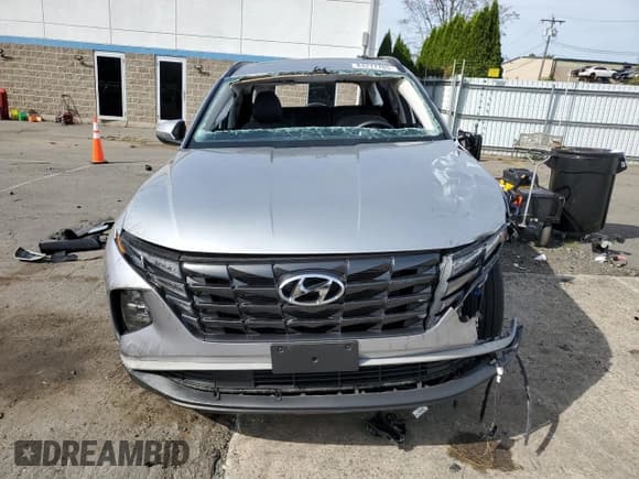 ✅ 2023 Hyundai Tucson SEL • VIN: 5NMJFCAE0PH165006 • Лот: 84217765. Опубликован ранее на Copart с пробегом 34 247 миль. Бесплатный доступ к архиву аукционных продаж из США и подробный отчёт об истории автомобиля на DreamBid. Изображение 5.