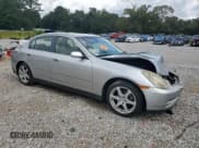 ✅ 2004 Infiniti G35 w/Leather • VIN: JNKCV51E94M103744 • Lot: 65177085. Listed on Copart with 178,543 mi. Free auction sales archive from the USA and detailed vehicle history report at DreamBid. Image 4.