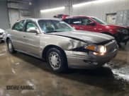 ✅ 2001 Buick LeSabre Limited • VIN: 1G4HR54K61U114754 • Lot: 78835614. Listed on Copart with 156,259 mi. Free auction sales archive from the USA and detailed vehicle history report at DreamBid. Image 4.