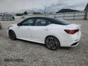 ✅ 2025 Nissan Sentra SR • VIN: 3N1AB8DV1SY208936 • Lot: 70727565. Listed on Copart with 873 mi. Free auction sales archive from the USA and detailed vehicle history report at DreamBid. Image 2.