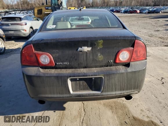 ✅ 2008 Chevrolet Malibu 2LT • VIN: 1G1ZJ57718F152729 • Lot: 79819674. Listed on Copart with 143,581 mi. Free auction sales archive from the USA and detailed vehicle history report at DreamBid. Image 6.