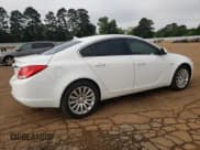 ✅ 2011 Buick Regal CXL RL1 • VIN: W04GN5EC2B1012822 • Lot: 54310025. Listed on Copart with 163,855 mi. Free auction sales archive from the USA and detailed vehicle history report at DreamBid. Image 3.