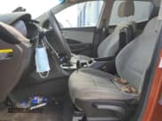 ✅ 2017 Hyundai Santa Fe 2.4L • VIN: 5XYZT3LBXHG381570 • Lot: 93273385. Listed on Copart with 115,796 mi. Free auction sales archive from the USA and detailed vehicle history report at DreamBid. Image 7.