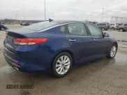 ✅ 2016 Kia Optima EX • VIN: 5XXGU4L35GG114410 • Лот: 46468125. Опубликован ранее на Copart с пробегом 122 751 миль. Бесплатный доступ к архиву аукционных продаж из США и подробный отчёт об истории автомобиля на DreamBid. Изображение 3.