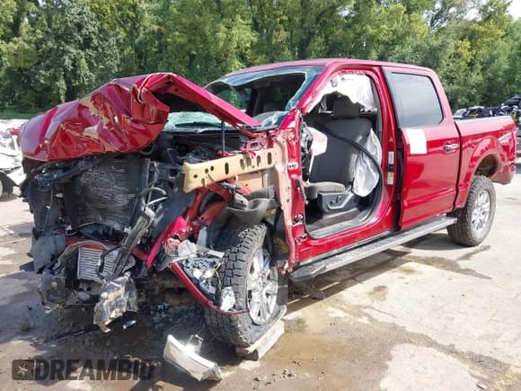 ✅ 2016 Ford F-150 XLT • VIN: 1FTEW1EG8GKF50593 • Lot: 43075198. Wystawiony na IAAI z przebiegiem 88 693 mil. Bezpłatny archiwum sprzedaży aukcyjnych z USA i szczegółowy raport historii pojazdu na DreamBid. Zdjęcie 19.