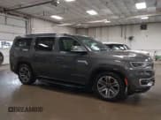 ✅ 2022 Jeep Wagoneer Series III • VIN: 1C4SJVDT0NS140861 • Lot: 42474583. Listed on IAAI with 78,594 mi. Free auction sales archive from the USA and detailed vehicle history report at DreamBid. Image 13.