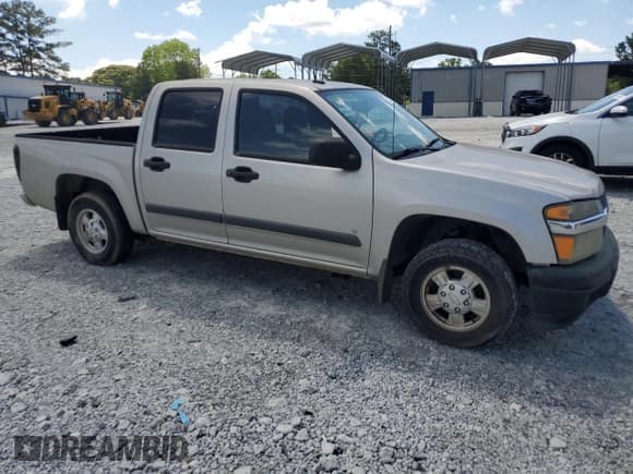 ✅ 2008 Chevrolet Colorado 1LT • VIN: 1GCCS139288135839 • Лот: 57820245. Опубликован ранее на Copart с пробегом 301 488 миль. Бесплатный доступ к архиву аукционных продаж из США и подробный отчёт об истории автомобиля на DreamBid. Изображение 4.