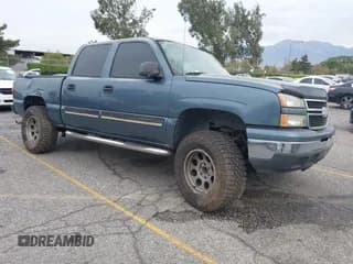 ✅ 2007 Chevrolet Silverado 1500 LS • VIN: 2GCEC13V571154714 • Lot: 43099046. Listed on IAAI with 241,096 mi. Free auction sales archive from the USA and detailed vehicle history report at DreamBid. Image 1.