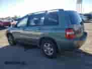 2005 Toyota Highlander with VIN JTEGD21A250110542, listed as a Copart auction lot 90881445 with 227,610 mi miles and Clean title. Bid and sale history available at DreamBid. Image 2.