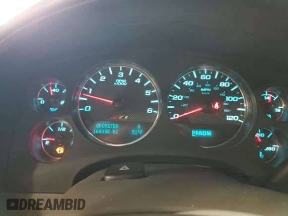 ✅ 2011 Chevrolet Tahoe LT • VIN: 1GNSKBE0XBR276280 • Lot: 81720095. Listed on Copart with 164,498 mi. Free auction sales archive from the USA and detailed vehicle history report at DreamBid. Image 9.