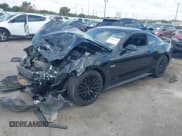 ✅ 2021 Ford Mustang GT Premium • VIN: 1FA6P8CF4M5120323 • Lot: 43467945. Listed on IAAI with Not provided. Free auction sales archive from the USA and detailed vehicle history report at DreamBid. Image 2.