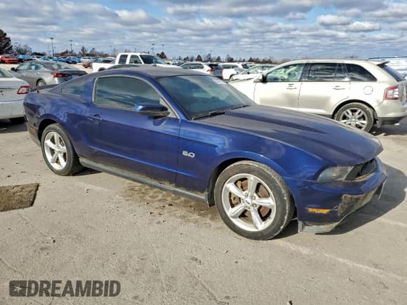 ✅ 2012 Ford Mustang GT Premium • VIN: 1ZVBP8CFXC5228238 • Лот: 94267115. Опубликован ранее на Copart с пробегом 118 229 миль. Бесплатный доступ к архиву аукционных продаж из США и подробный отчёт об истории автомобиля на DreamBid. Изображение 4.