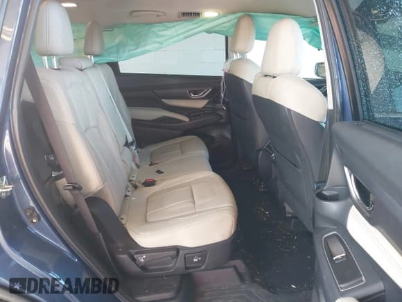 ✅ 2019 Subaru Ascent Limited • VIN: 4S4WMAJD4K3450169 • Lot: 43748278. Listed on IAAI with 71,748 mi. Free auction sales archive from the USA and detailed vehicle history report at DreamBid. Image 8.