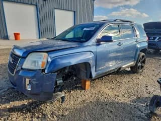 ✅ 2011 GMC Terrain SLT-1 • VIN: 2CTALUEC0B6207279 • Lot: 94550365. Wystawiony na Copart z przebiegiem 132 207 mil. Bezpłatny archiwum sprzedaży aukcyjnych z USA i szczegółowy raport historii pojazdu na DreamBid. Zdjęcie 1.