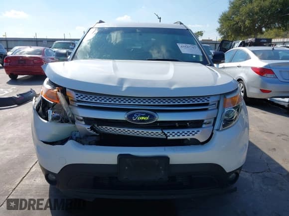 ✅ 2013 Ford Explorer XLT • VIN: 1FM5K7D88DGC05566 • Lot: 43547707. Listed on IAAI with 158,745 mi. Free auction sales archive from the USA and detailed vehicle history report at DreamBid. Image 6.