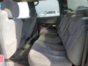 ✅ 2003 Chevrolet Silverado 2500HD LS • VIN: 1GCHK23U03F127386 • Lot: 70187905. Listed on Copart with 161,498 mi. Free auction sales archive from the USA and detailed vehicle history report at DreamBid. Image 10.