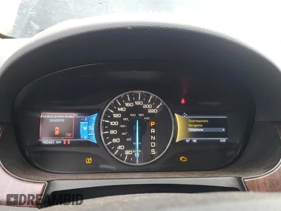 ✅ 2014 Ford Edge Limited • VIN: 2FMDK4KC1EBA96782 • Lot: 87399145. Wystawiony na Copart z przebiegiem 192 457 mil. Bezpłatny archiwum sprzedaży aukcyjnych z USA i szczegółowy raport historii pojazdu na DreamBid. Zdjęcie 9.