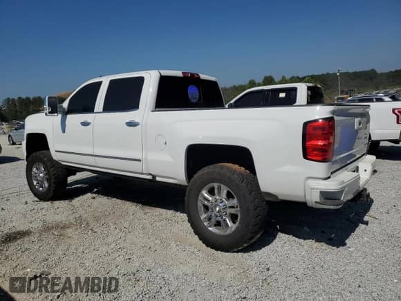 2019 Chevrolet Silverado 2500HD LTZ z VIN 1GC1KTEY6KF105690, wystawiony jako Copart lot #80487685 z przebiegiem 179 828 mil mil oraz Szkoda całkowita • Salvage title. Historia ofert i sprzedaży dostępna na DreamBid. Obrazek 2.