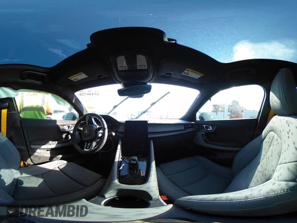 ✅ 2021 Polestar 2 Launch Edition • VIN: LPSED3KA5ML015074 • Лот: 43446728. Опубликован ранее на IAAI с пробегом 65 038 миль. Бесплатный доступ к архиву аукционных продаж из США и подробный отчёт об истории автомобиля на DreamBid. Изображение 18.