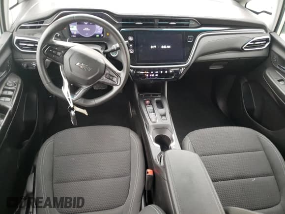 ✅ 2023 Chevrolet Bolt EV 1LT • VIN: 1G1FW6S03P4198741 • Lot: 61142724. Wystawiony na Copart z przebiegiem 12 780 mil. Bezpłatny archiwum sprzedaży aukcyjnych z USA i szczegółowy raport historii pojazdu na DreamBid. Zdjęcie 8.